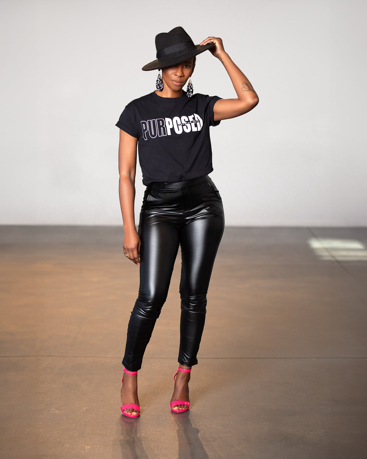 Welcome to MOD 22 Fashion Boutique: Where Style Meets Empowerment