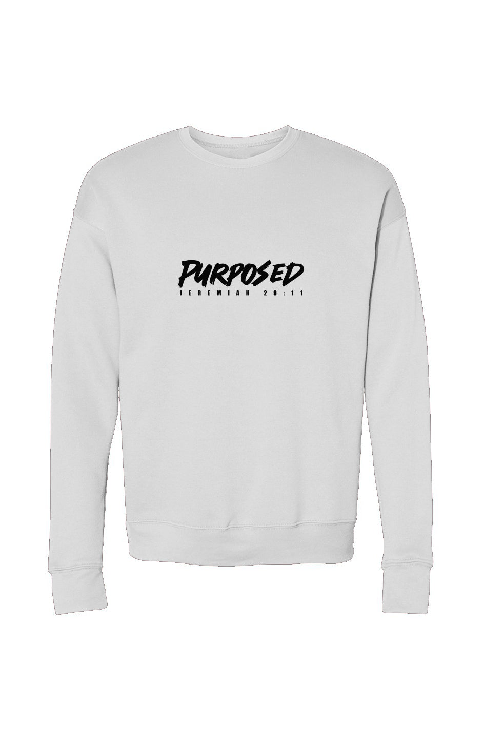 PURPOSED Drop Shoulder Sweatshirt