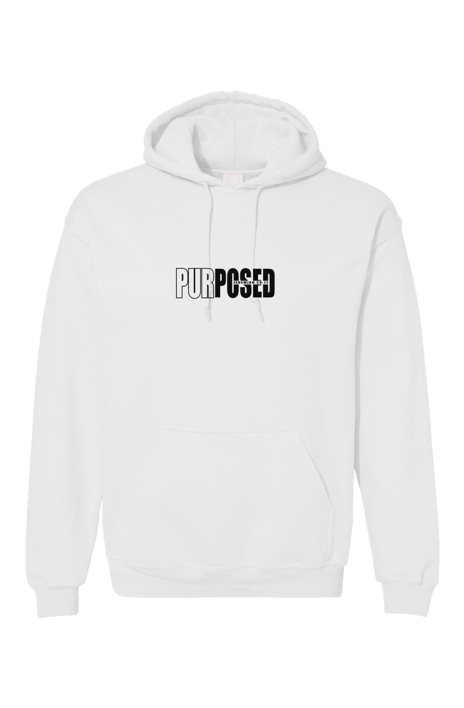 PURPOSED Unisex Gildan Hoodie