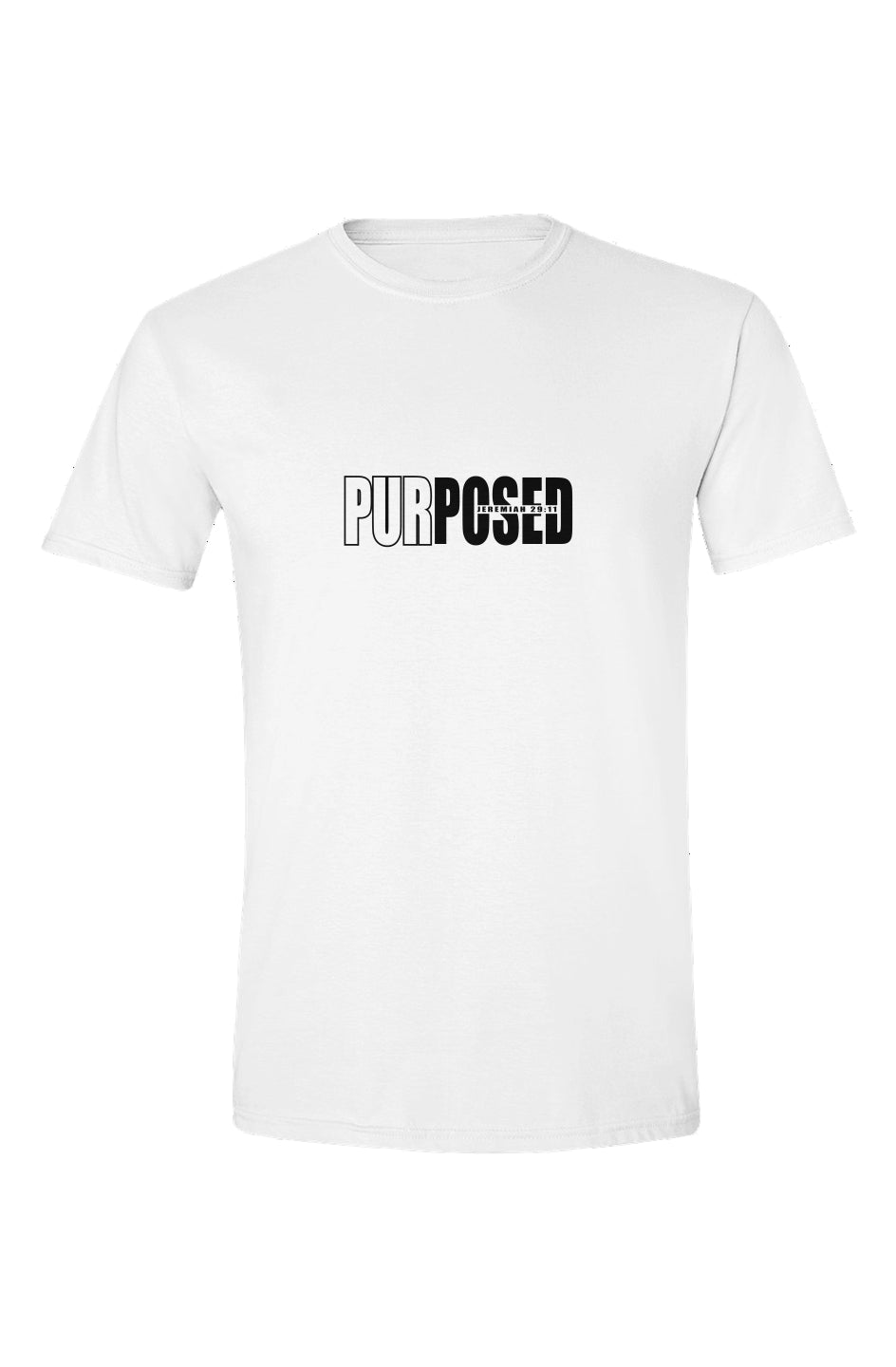 PURPOSED Soft Style T Shirt