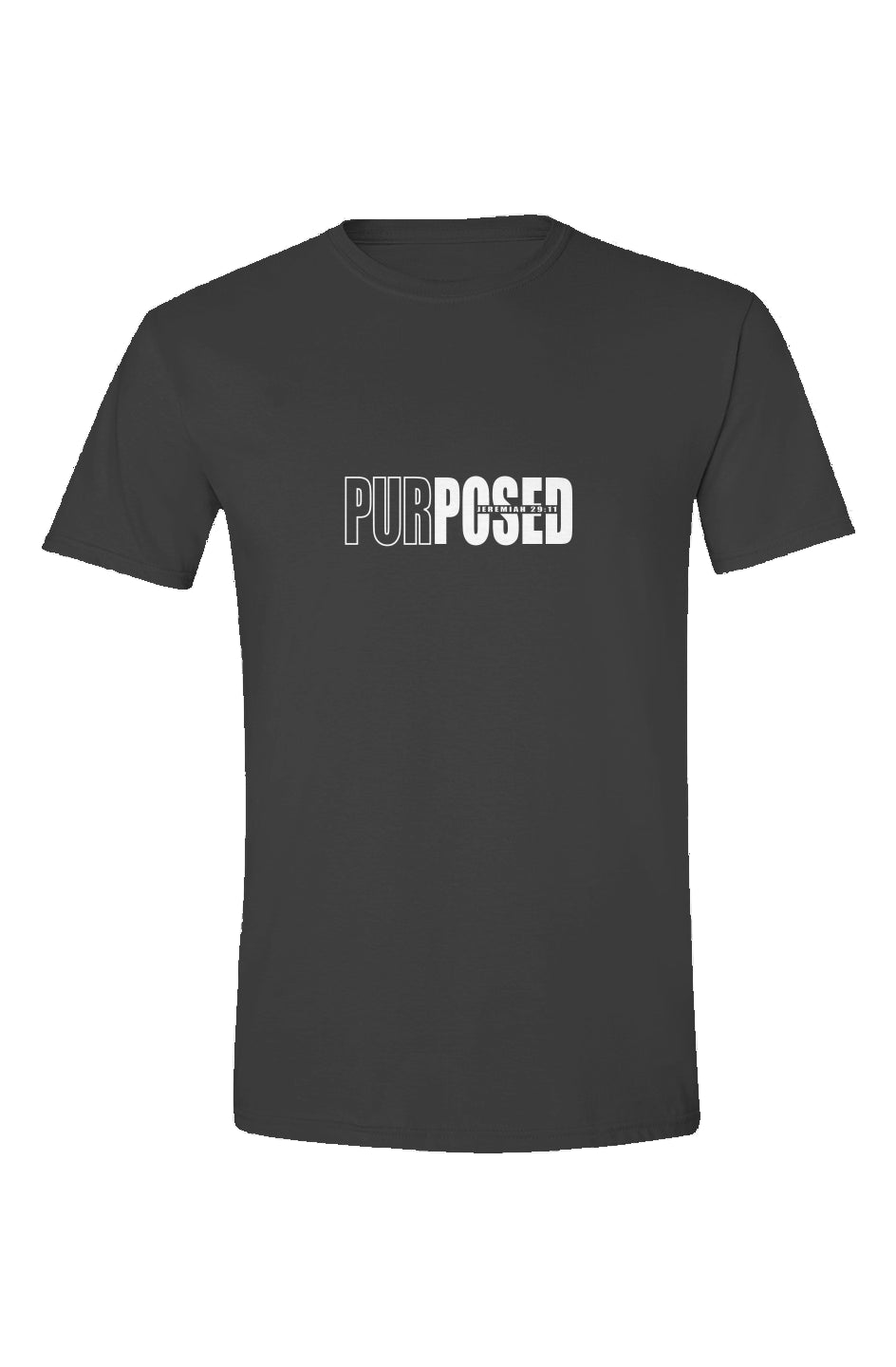 PURPOSED Soft Style T Shirt