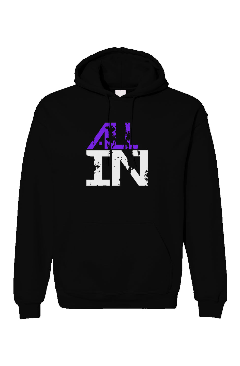 All In Hoodie