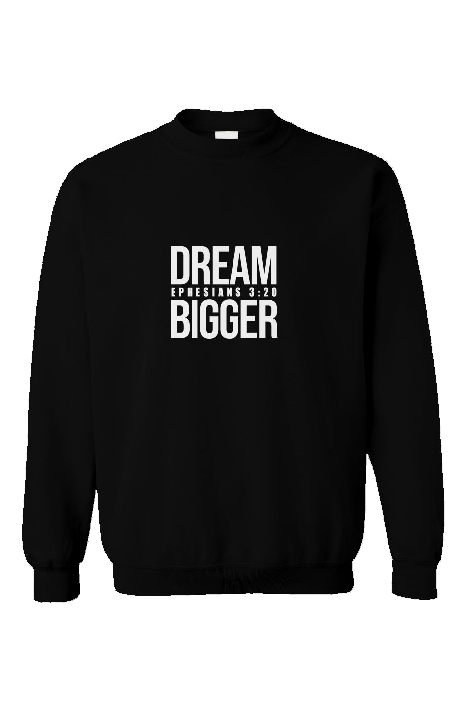 Dream Bigger 1