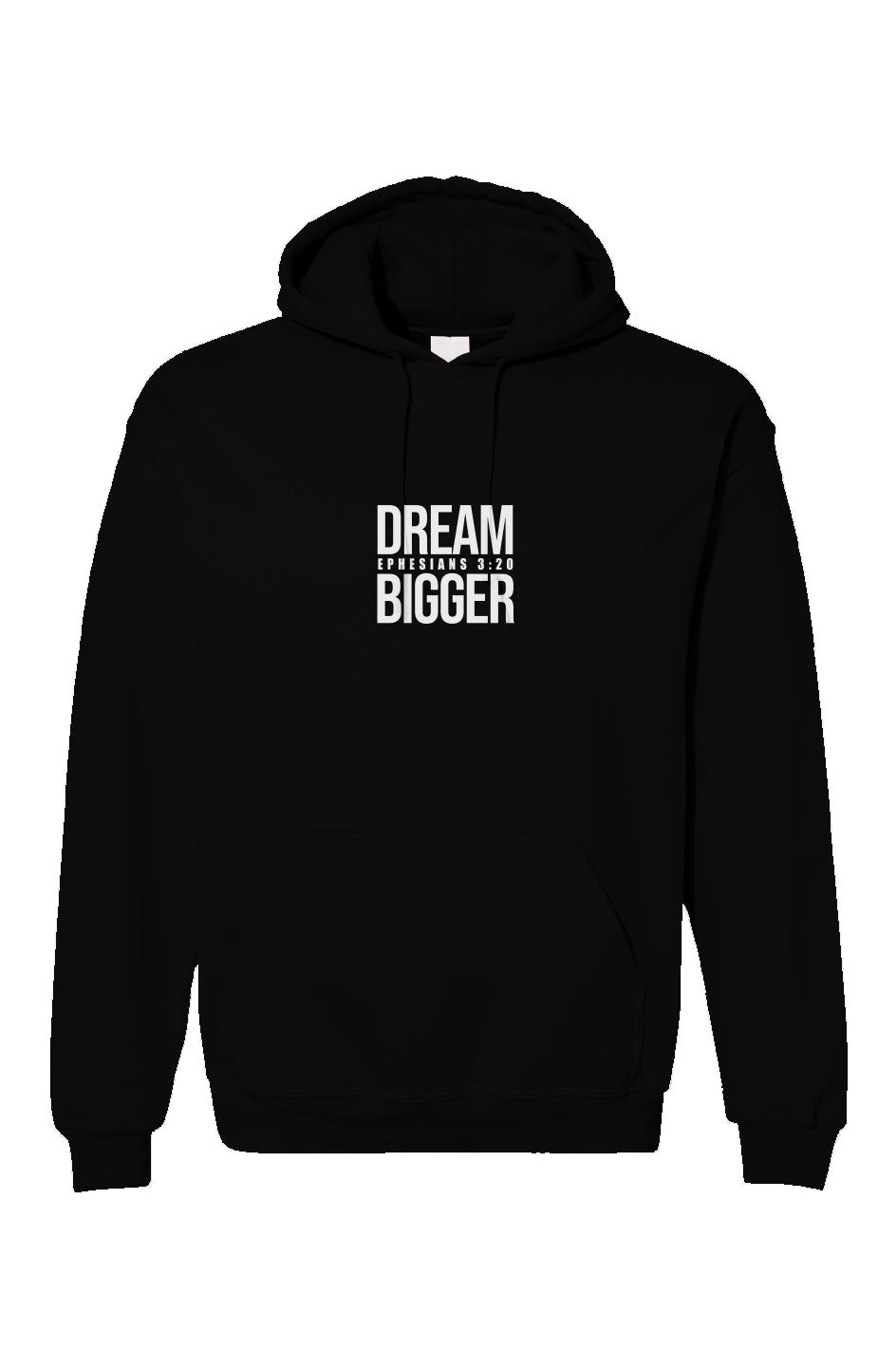 Dream Bigger 1 Hoodie