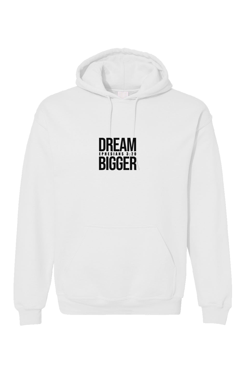 Dream Bigger 1 Hoodie