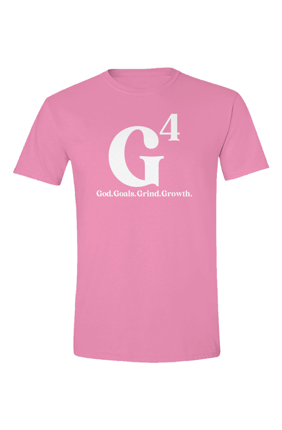 G4 Pink Soft Style T Shirt