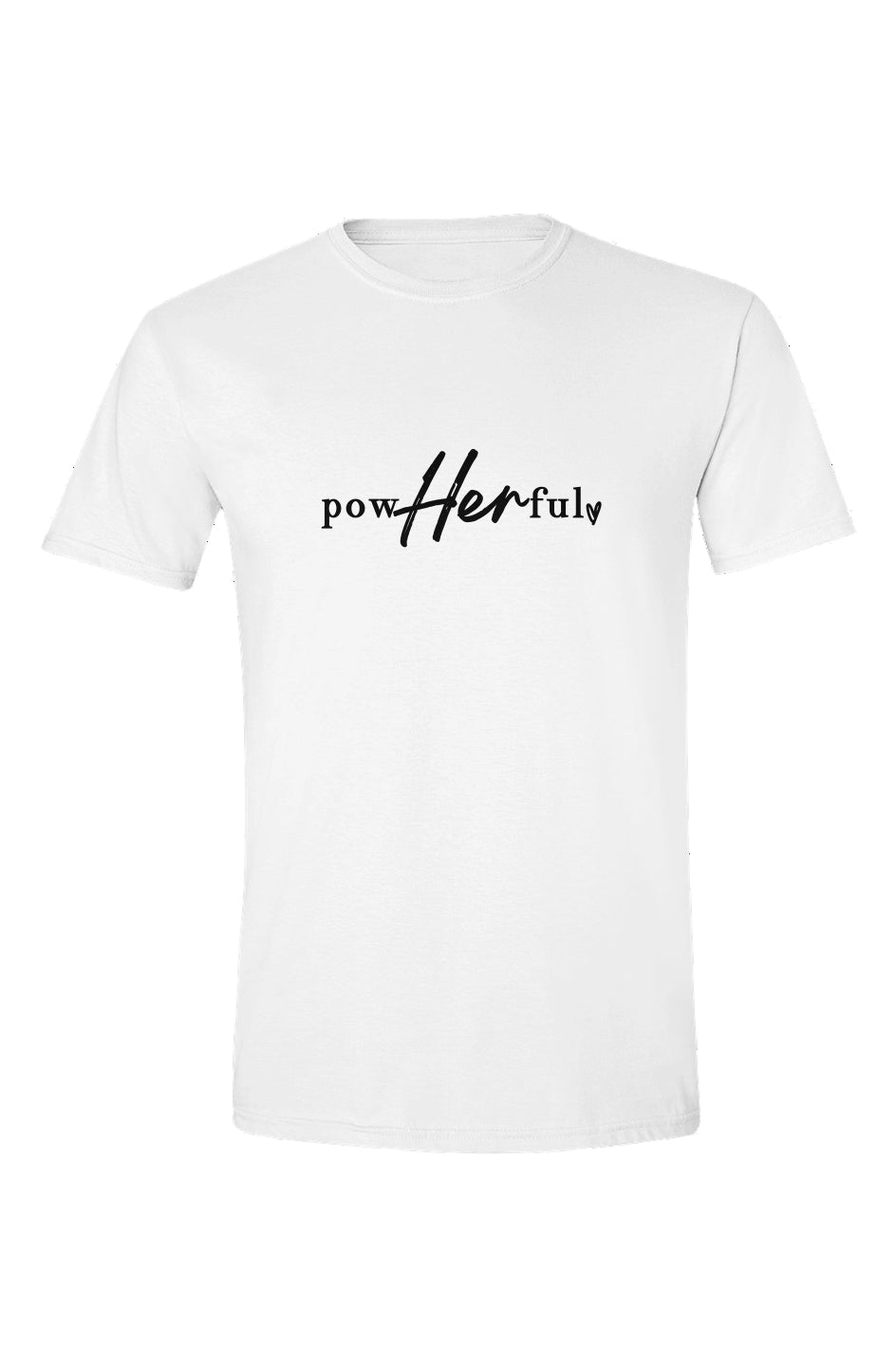 PowHerful Soft Style T Shirt