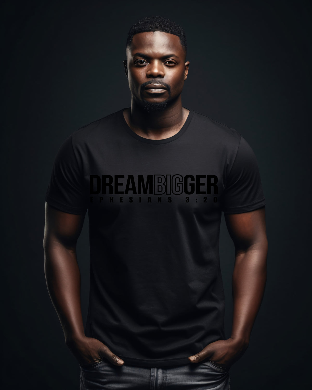 Dream Bigger T-Shirt